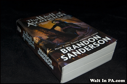 Brandon Sanderson - Mistborn - The Well of Ascension